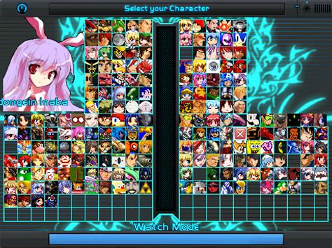 m.u.g.e.n 1.1|MUGEN Database .